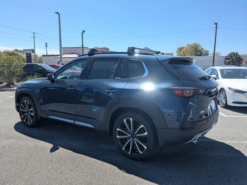 Ingot Blue Metallic 2026 Mazda CX-50 2.5 TURBO PREMIUM PLUS