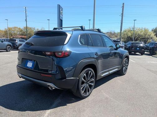 Ingot Blue Metallic 2026 Mazda CX-50 2.5 TURBO PREMIUM PLUS