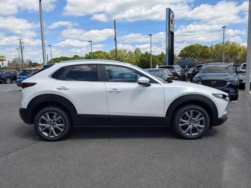 2025 Mazda CX-30 2.5 S Preferred Package