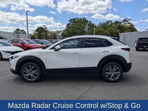 2025 Mazda CX-30 2.5 S Preferred Package