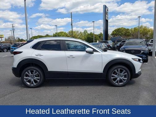 2025 Mazda CX-30 2.5 S Preferred Package