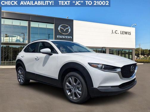 2025 Mazda CX-30 2.5 S Preferred Package
