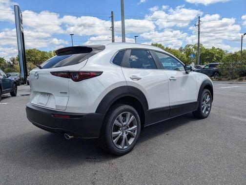 2025 Mazda CX-30 2.5 S Preferred Package