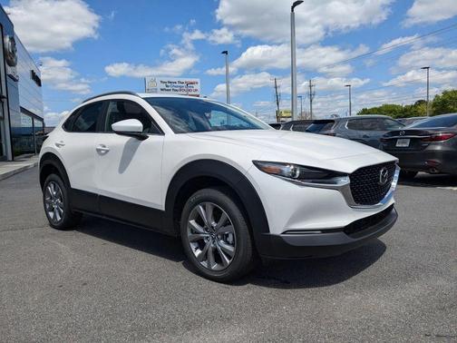 2025 Mazda CX-30 2.5 S Preferred Package
