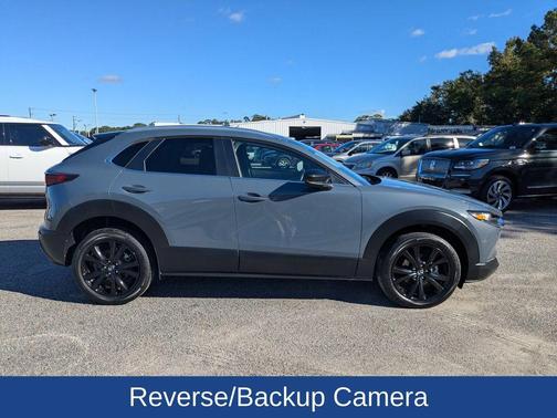 2022 Mazda CX-30 2.5