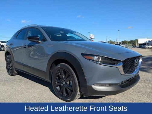 2022 Mazda CX-30 2.5