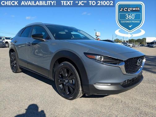 2022 Mazda CX-30 2.5