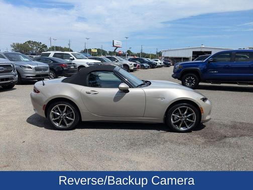 2023 Mazda MX-5 Miata Grand Touring