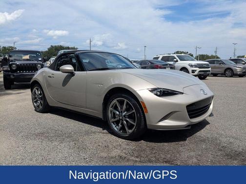 2023 Mazda MX-5 Miata Grand Touring