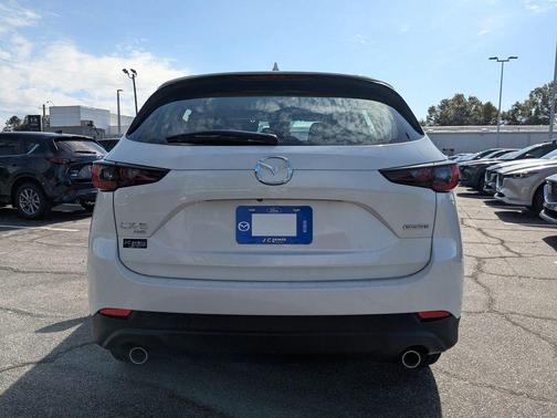 2025 Mazda CX-5 2.5 S