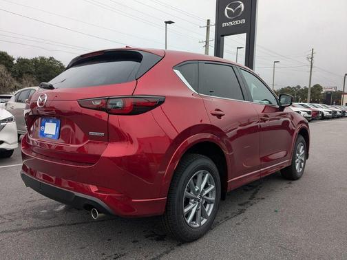 2025 Mazda CX-5 2.5 S Preferred Package
