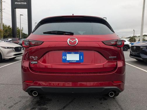 2025 Mazda CX-5 2.5 S Preferred Package