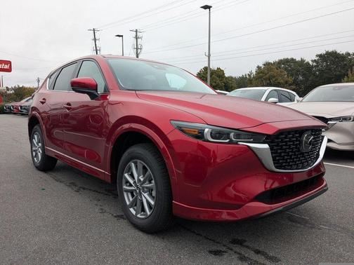 2025 Mazda CX-5 2.5 S Preferred Package