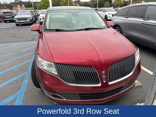 2016 Lincoln MKT EcoBoost