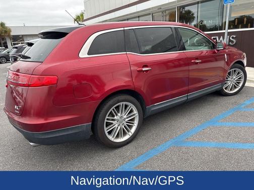 2016 Lincoln MKT EcoBoost