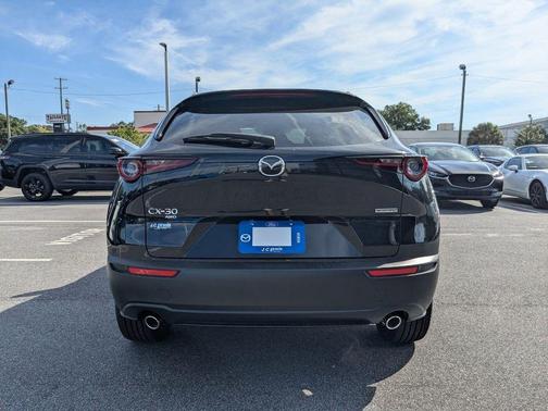 2025 Mazda CX-30 Select