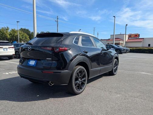 2025 Mazda CX-30 Select