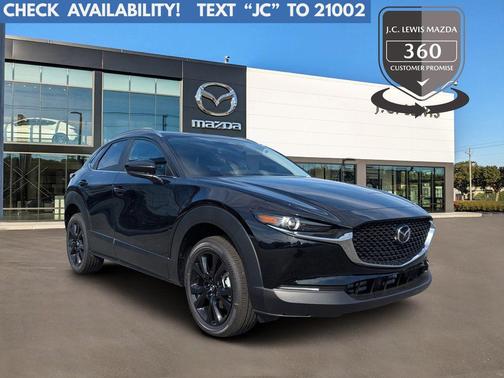 2025 Mazda CX-30 Select