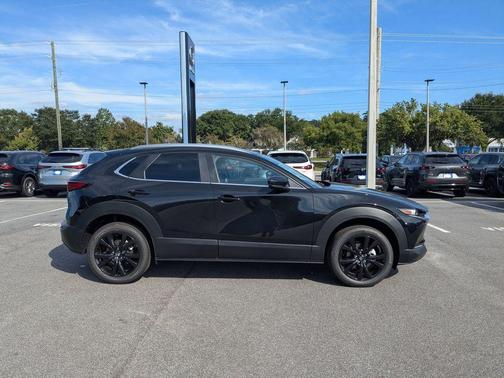 2025 Mazda CX-30 Select