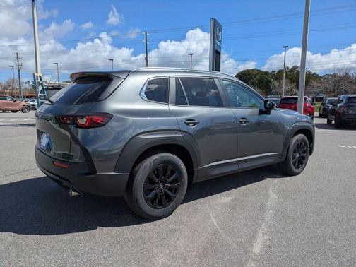 Machine Gray Metallic 2026 Mazda CX-50 2.5 S SELECT