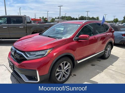 2020 Honda CR-V Touring