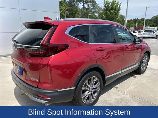 2020 Honda CR-V Touring