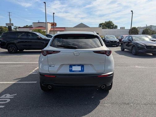 2025 Mazda CX-30 Select