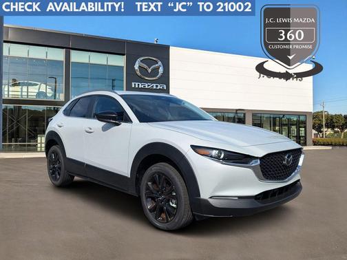 2025 Mazda CX-30 Select