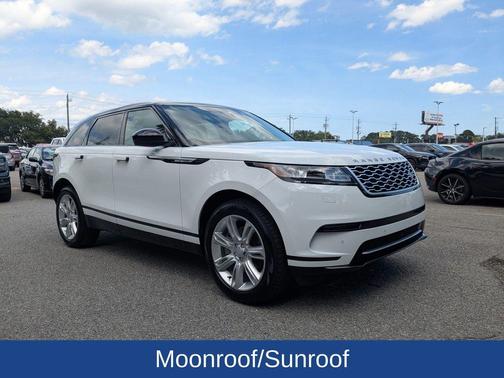 2023 Land Rover Range Rover Velar S
