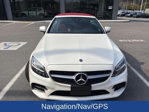 2023 Mercedes-Benz C-Class C 300 4MATIC