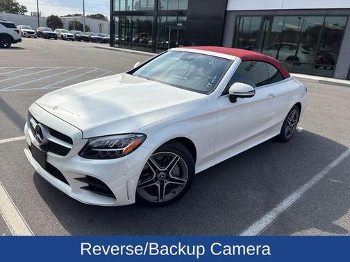 2023 Mercedes-Benz C-Class C 300 4MATIC