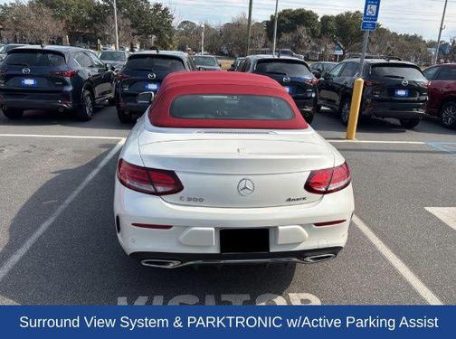 2023 Mercedes-Benz C-Class C 300 4MATIC