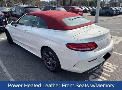 2023 Mercedes-Benz C-Class C 300 4MATIC