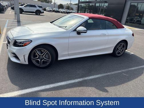 2023 Mercedes-Benz C-Class C 300 4MATIC