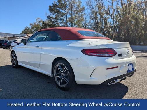 2023 Mercedes-Benz C-Class C 300 4MATIC