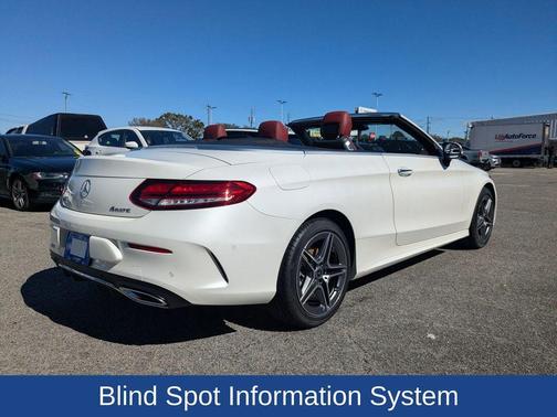 2023 Mercedes-Benz C-Class C 300 4MATIC