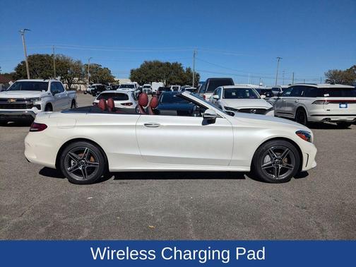 2023 Mercedes-Benz C-Class C 300 4MATIC