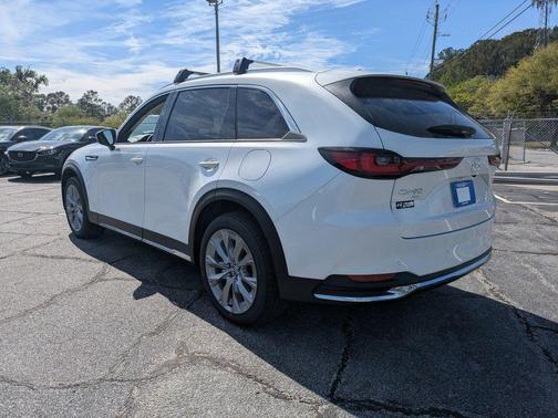 Rhodium White Premium 2026 Mazda CX-90 3.3 Turbo Premium Plus