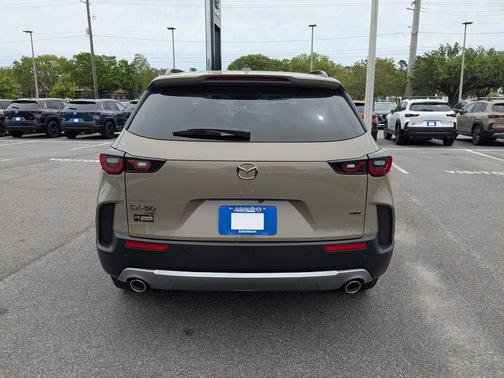 Zircon Sand Metallic 2026 Mazda CX-50 2.5 Turbo Meridian Edition