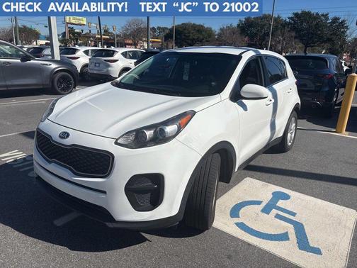 2019 Kia Sportage LX