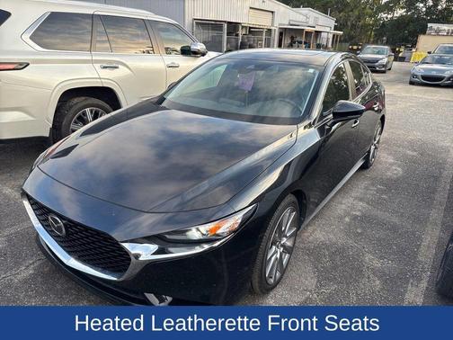 2022 Mazda Mazda3 FWD w/Preferred Package