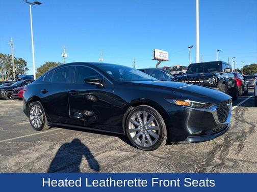 2022 Mazda Mazda3 FWD w/Preferred Package