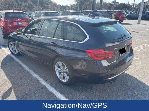 2017 BMW 330 i xDrive