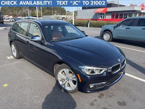 2017 BMW 330 i xDrive