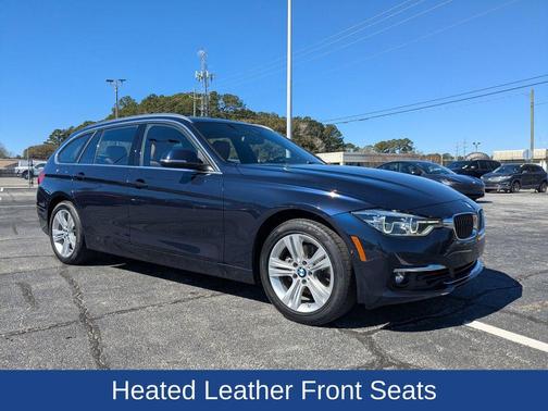 2017 BMW 330 i xDrive