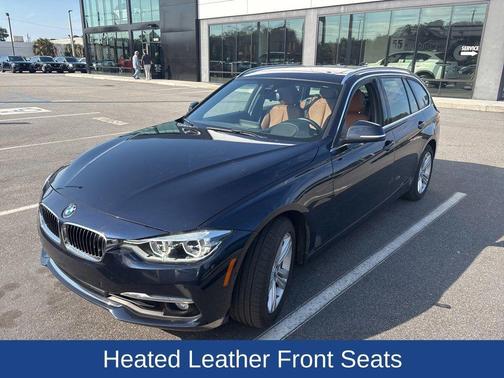 2017 BMW 330 i xDrive