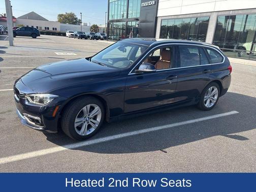 2017 BMW 330 i xDrive