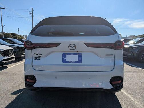 2026 Mazda CX-70 PF