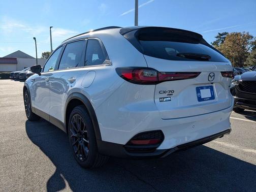 2026 Mazda CX-70 PF