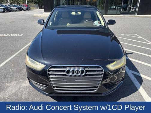 2013 Audi A4 2.0T Premium